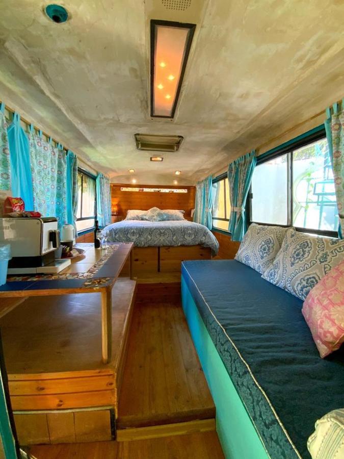 Zimmerbus 'Ezuz Exterior foto