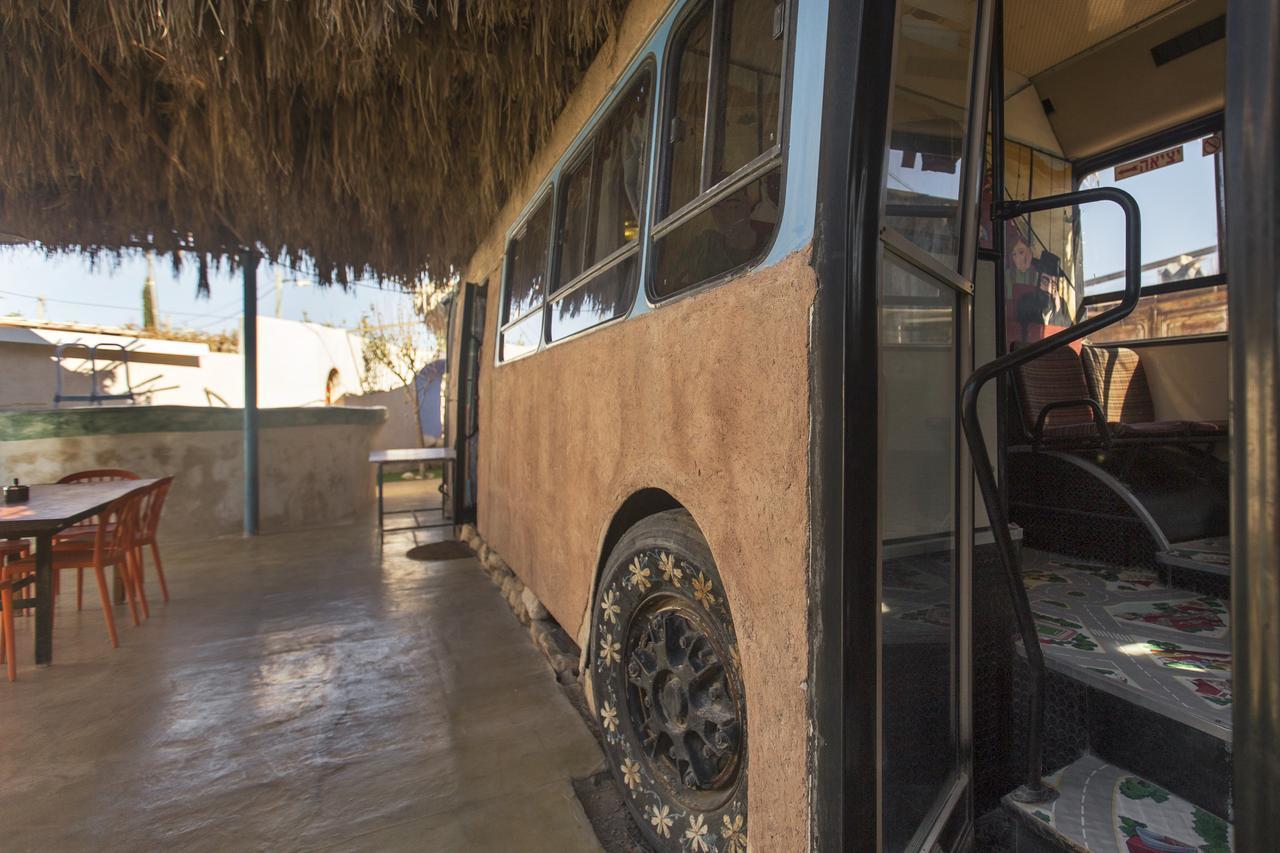 Zimmerbus 'Ezuz Exterior foto