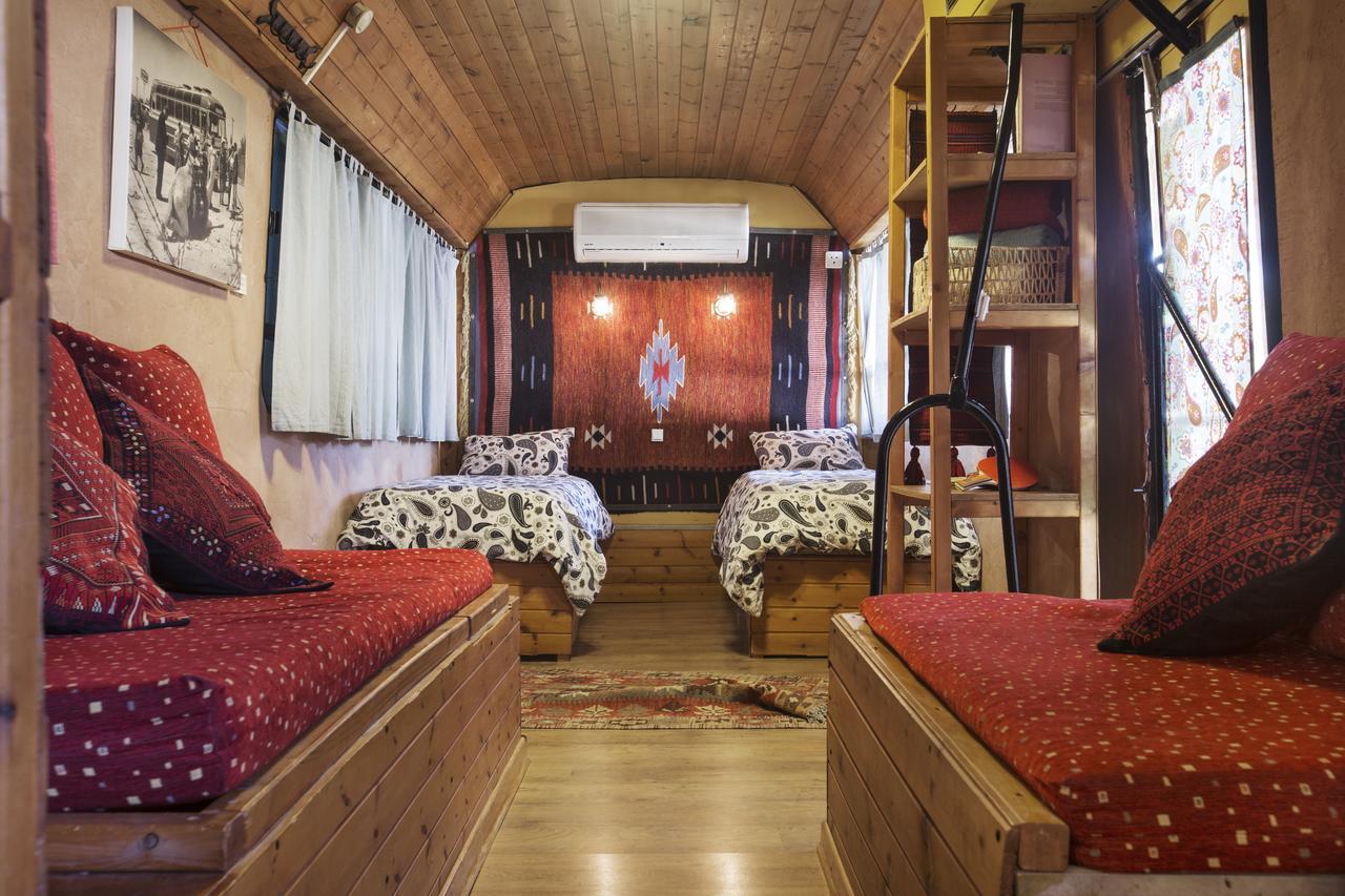 Zimmerbus 'Ezuz Exterior foto